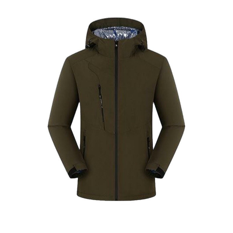 JC-10000 chaqueta de exterior