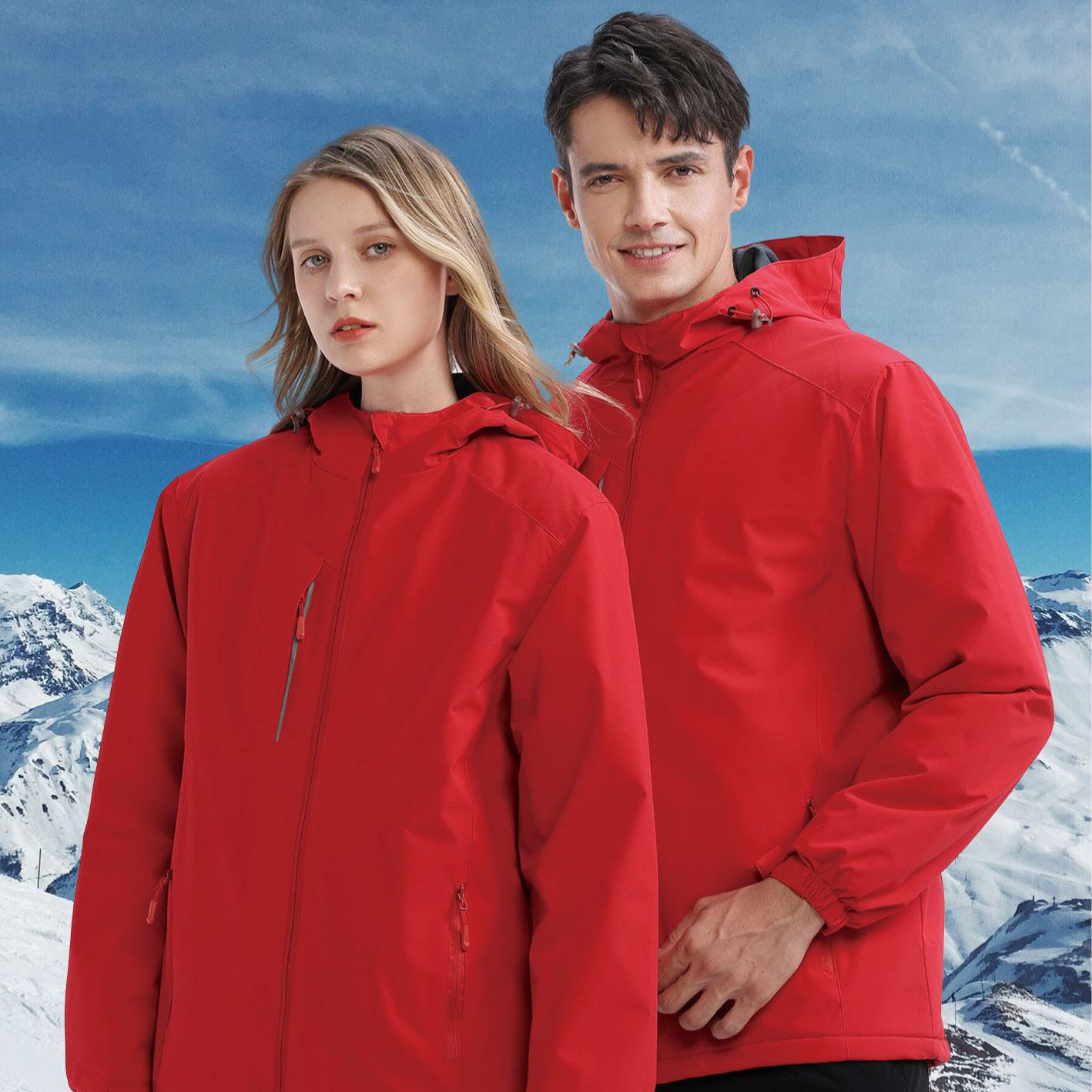 JC-111 Chaqueta fina