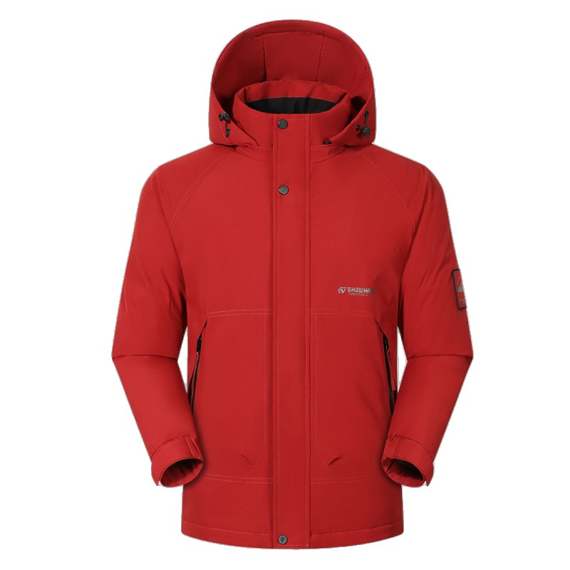 JC-2601 chaqueta de exterior