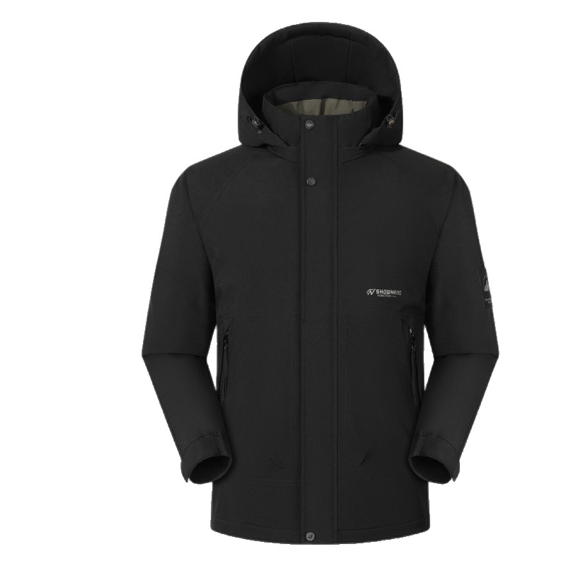 JC-2601 chaqueta de exterior