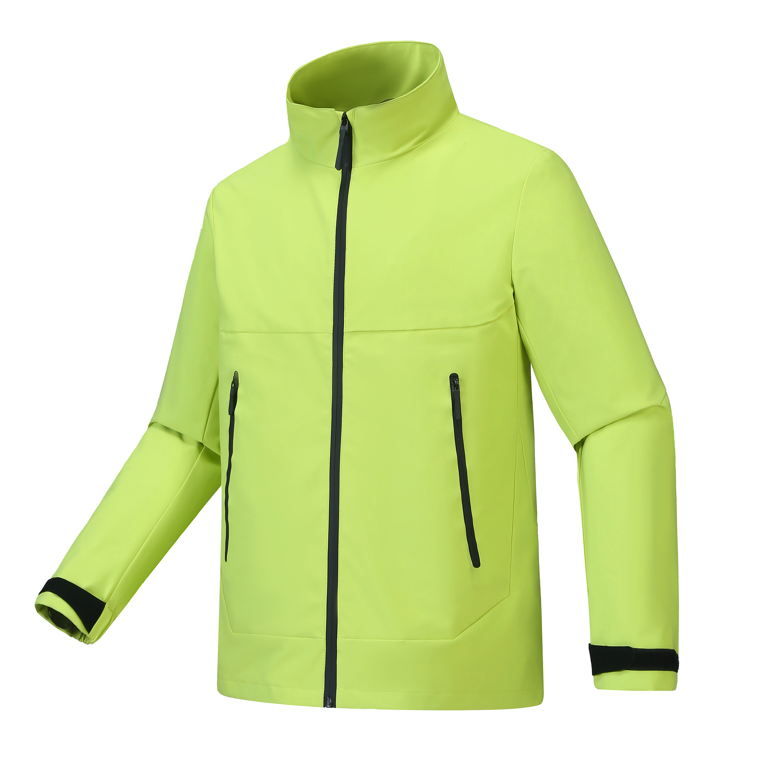 JC-311 Chaqueta hardshell impermeable de senderismo