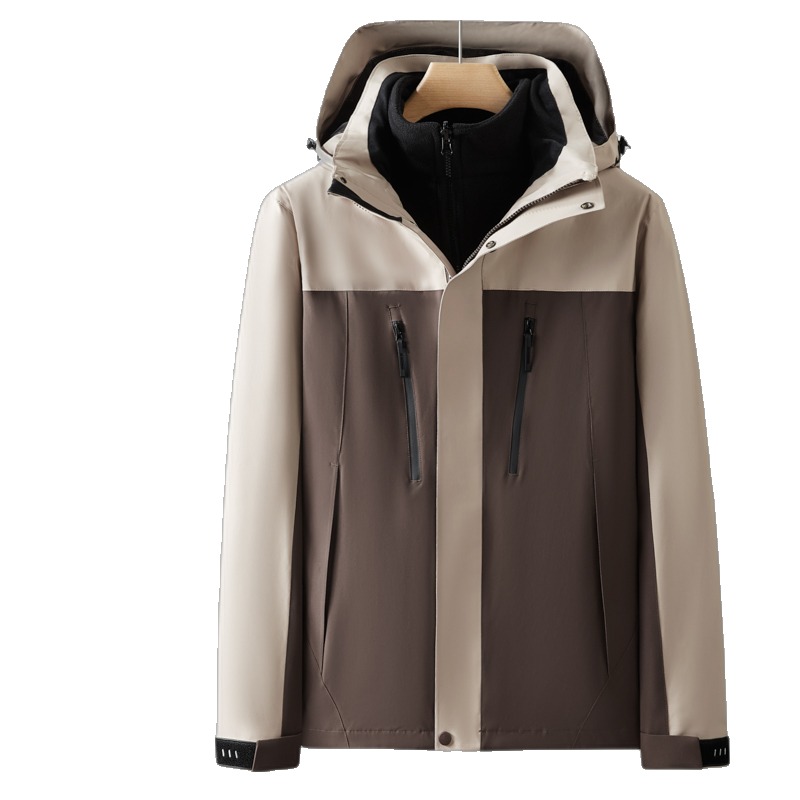 JC-805 chaqueta de exterior