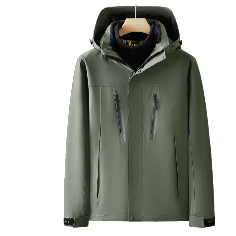 JC-805 chaqueta de exterior
