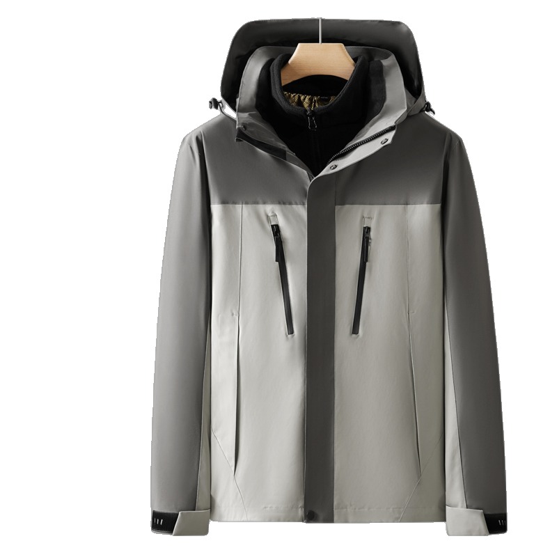 JC-805 chaqueta de exterior