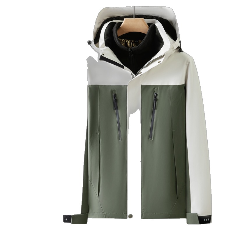JC-805 chaqueta de exterior