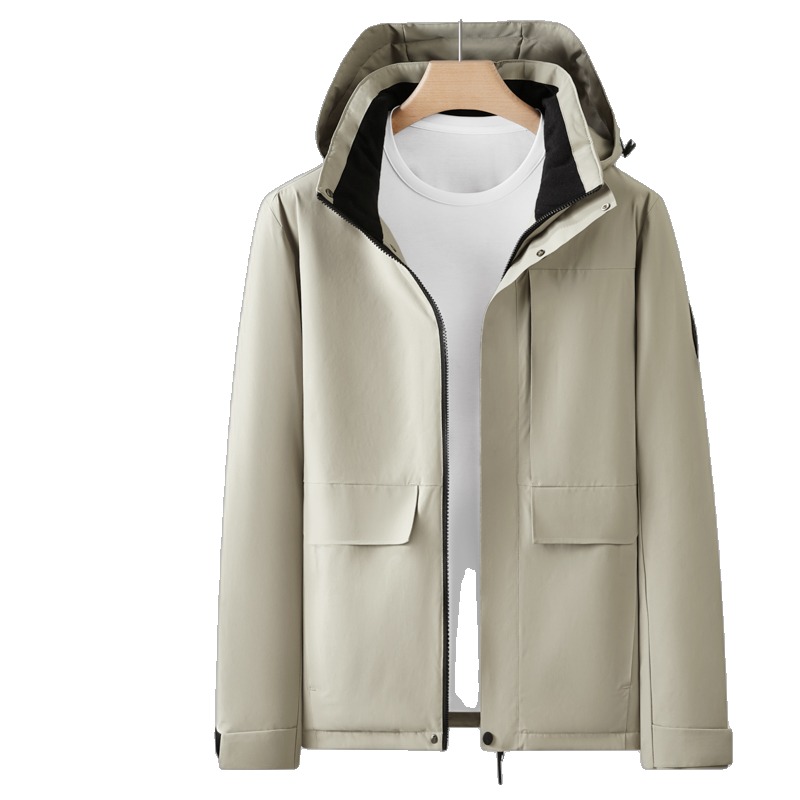 JC-806 chaqueta de exterior