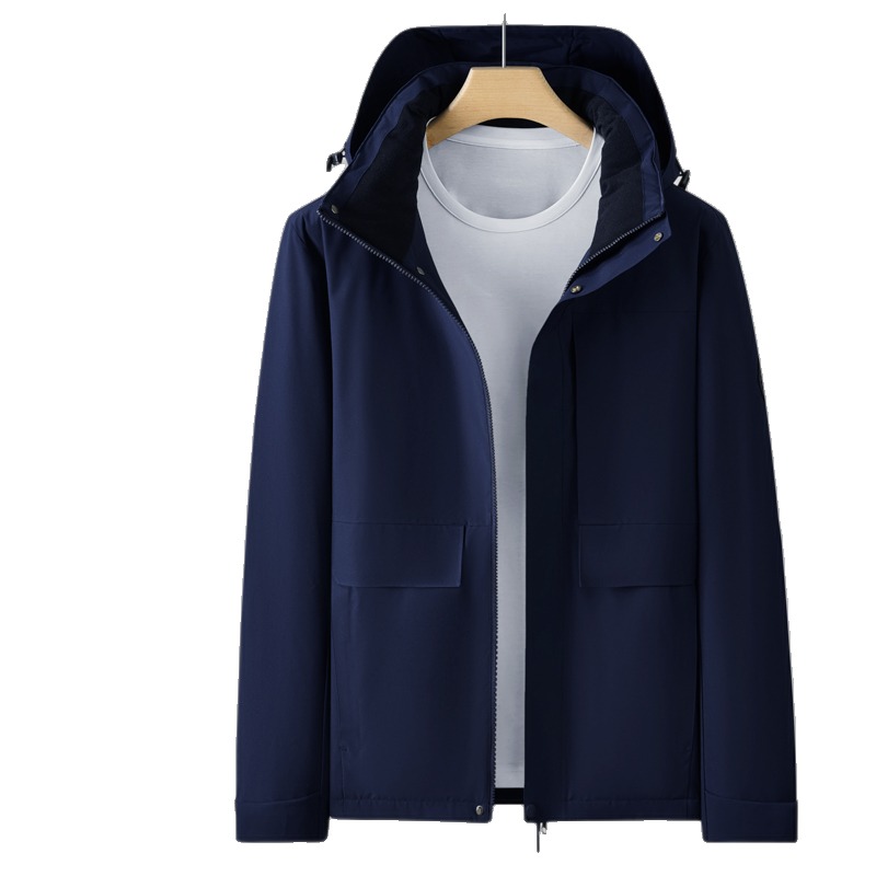 JC-806 chaqueta de exterior