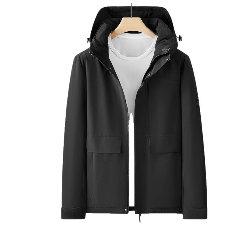 JC-806 chaqueta de exterior