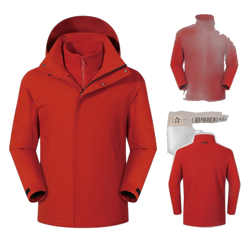 JC-8808-3 chaqueta de exterior