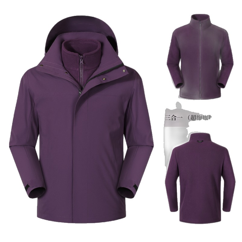 JC-8808-3 chaqueta de exterior