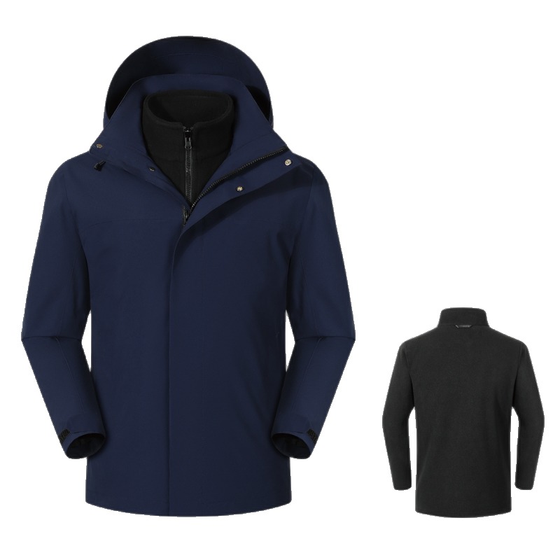 JC-8808-3 chaqueta de exterior