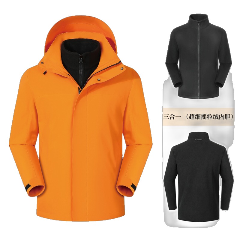 JC-8808-3 chaqueta de exterior