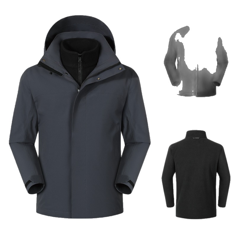 JC-8808-3 chaqueta de exterior