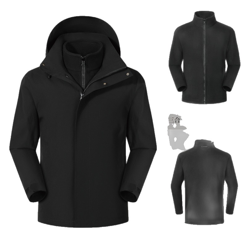 JC-8808-3 chaqueta de exterior