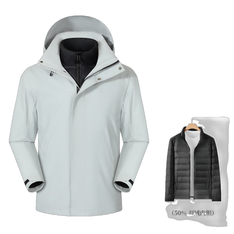 JC-8808 chaqueta de exterior