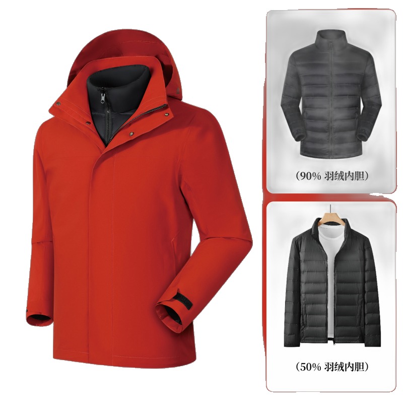 JC-8808 chaqueta de exterior