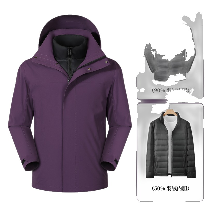 JC-8808 chaqueta de exterior