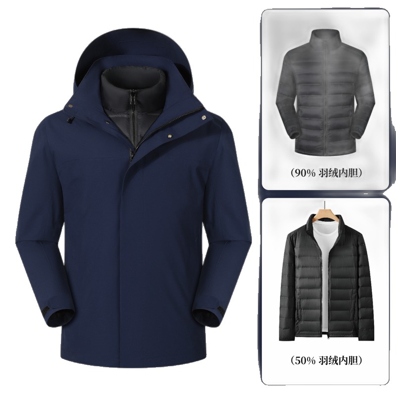 JC-8808 chaqueta de exterior