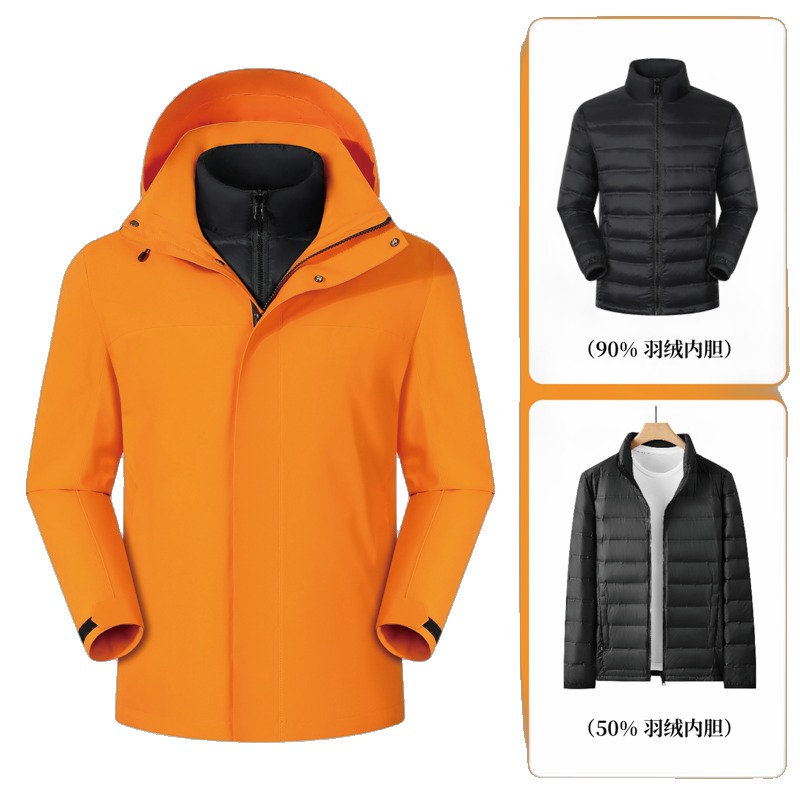 JC-8808 chaqueta de exterior