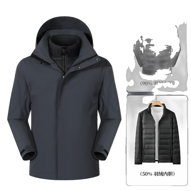 JC-8808 chaqueta de exterior