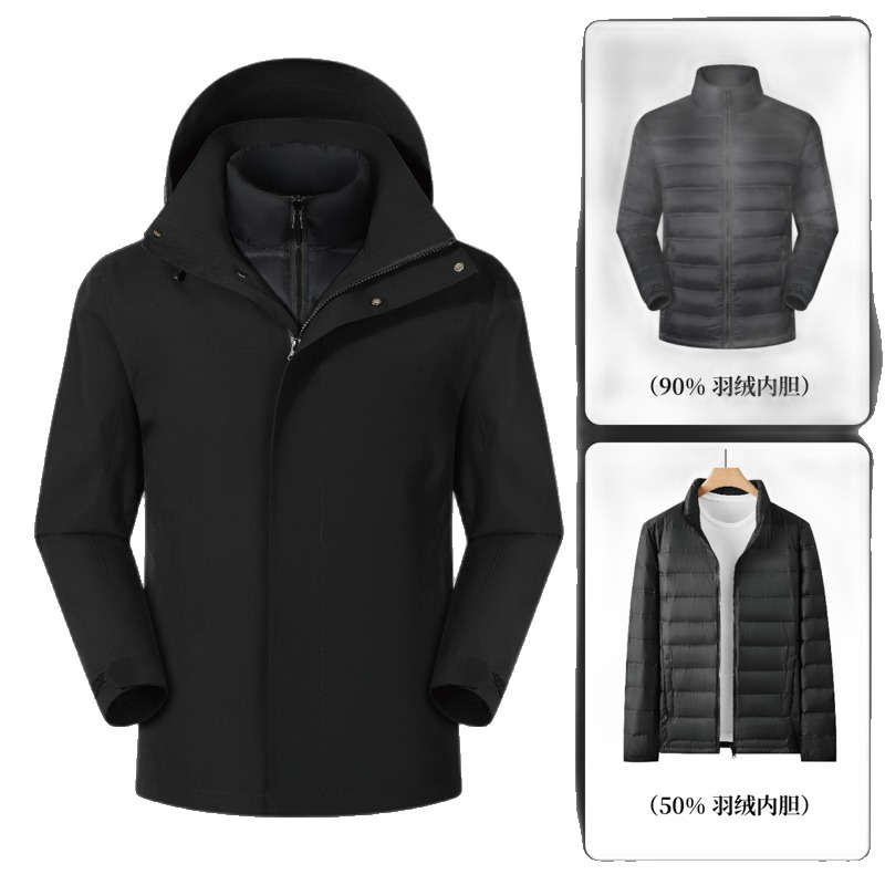 JC-8808 chaqueta de exterior