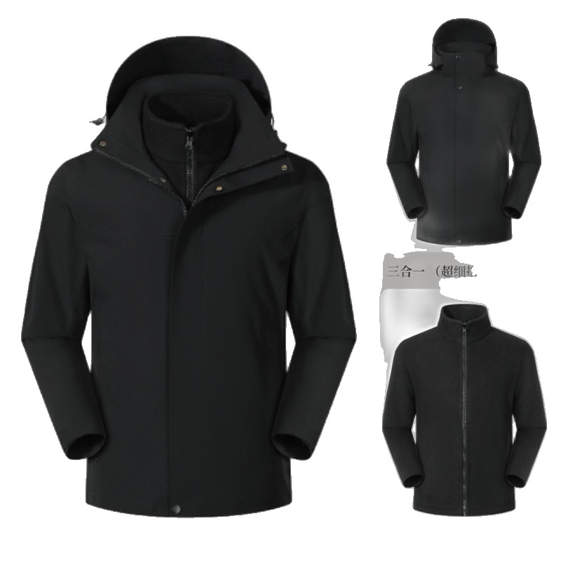 JC-8815-3 chaqueta de exterior