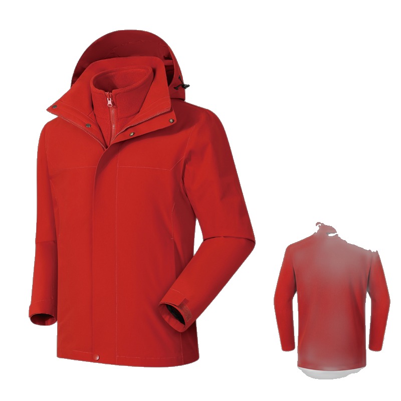 JC-8815-3 chaqueta de exterior