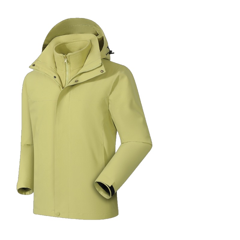 JC-8815-3 chaqueta de exterior