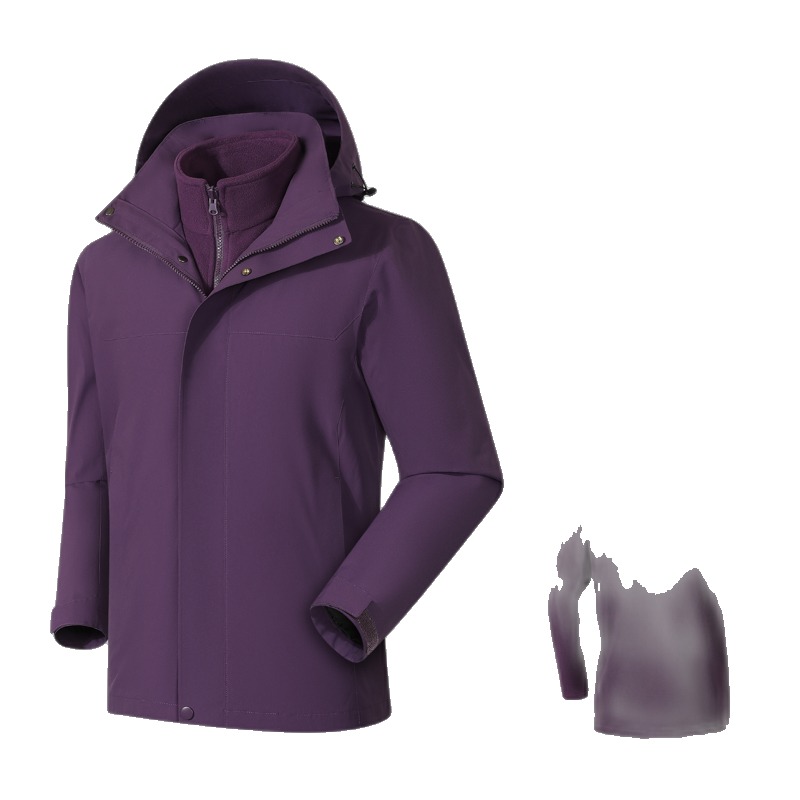JC-8815-3 chaqueta de exterior