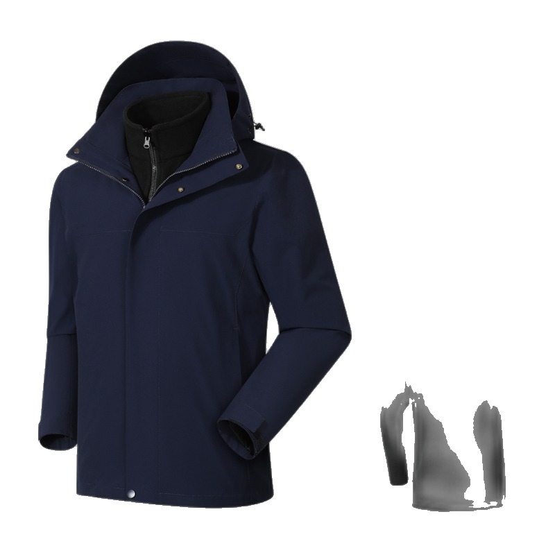 JC-8815-3 chaqueta de exterior