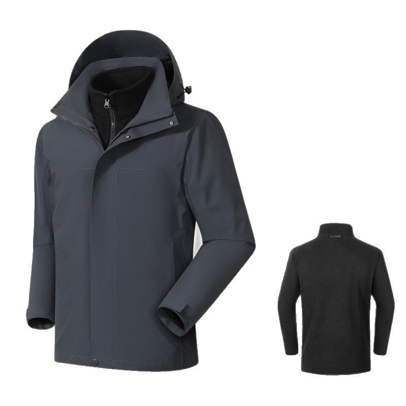 JC-8815-3 chaqueta de exterior