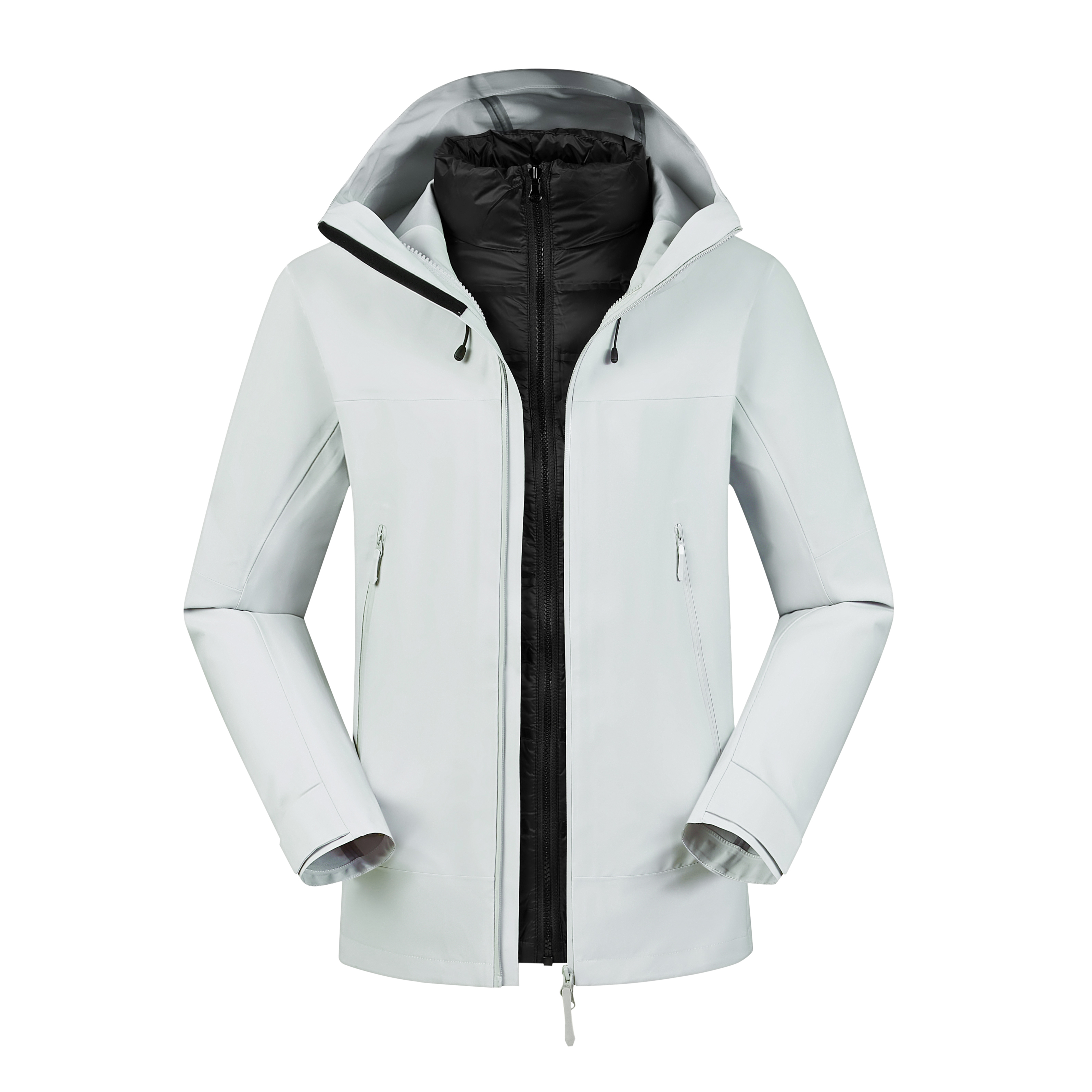 Hardshell profesional 3-en-1