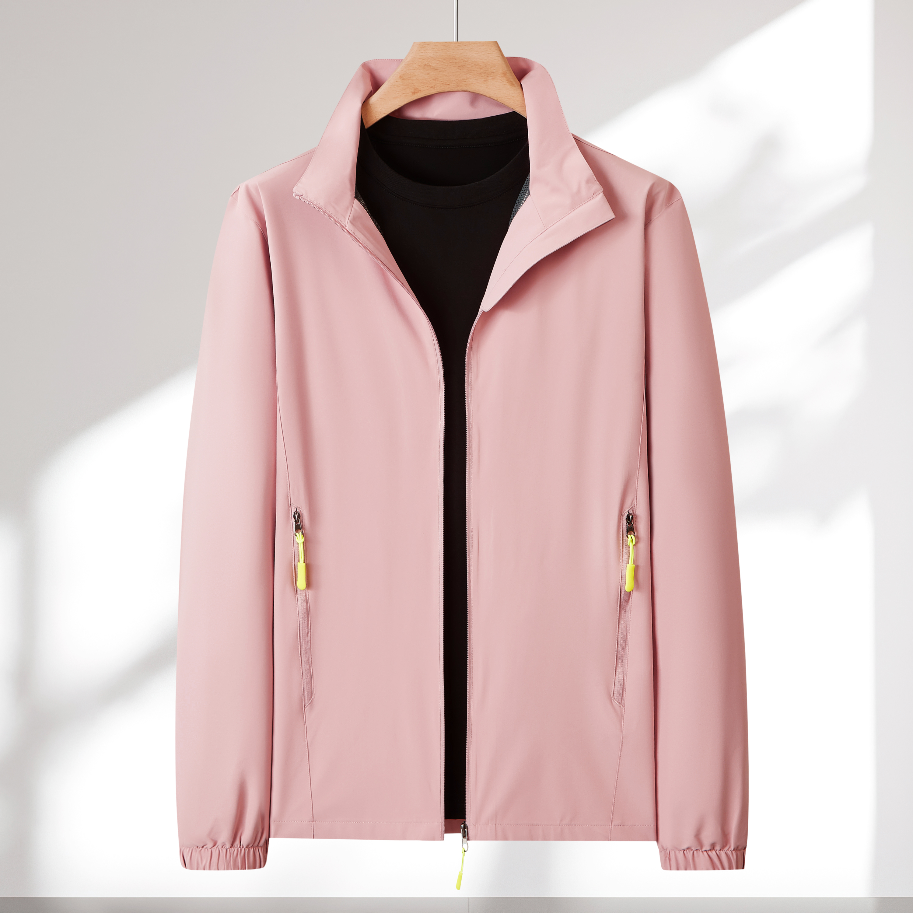 JC-D33 Chaqueta fina de moda