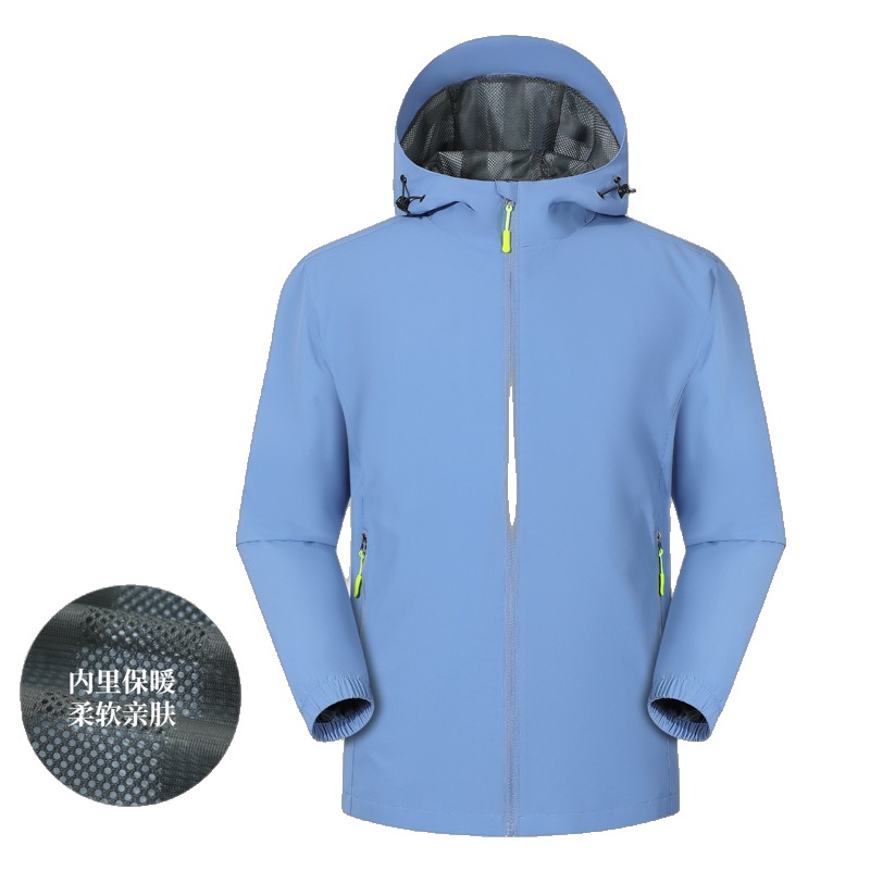 JC-D66 chaqueta de exterior