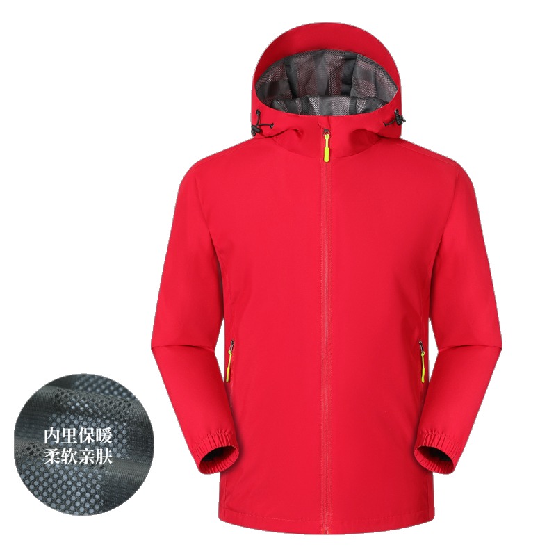 JC-D66 chaqueta de exterior