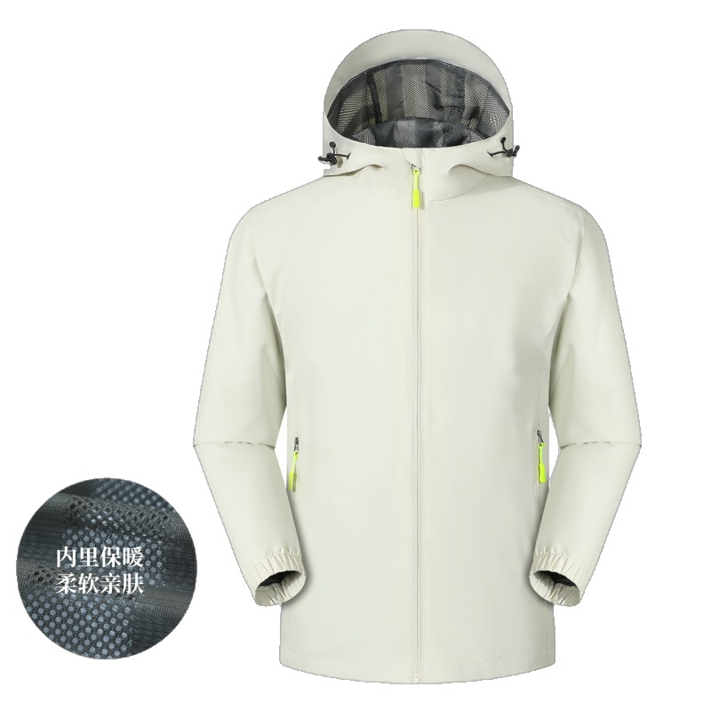 JC-D66 chaqueta de exterior
