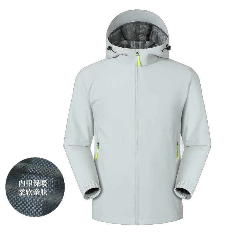 JC-D66 chaqueta de exterior