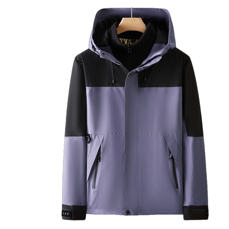 JC-M9 chaqueta de exterior