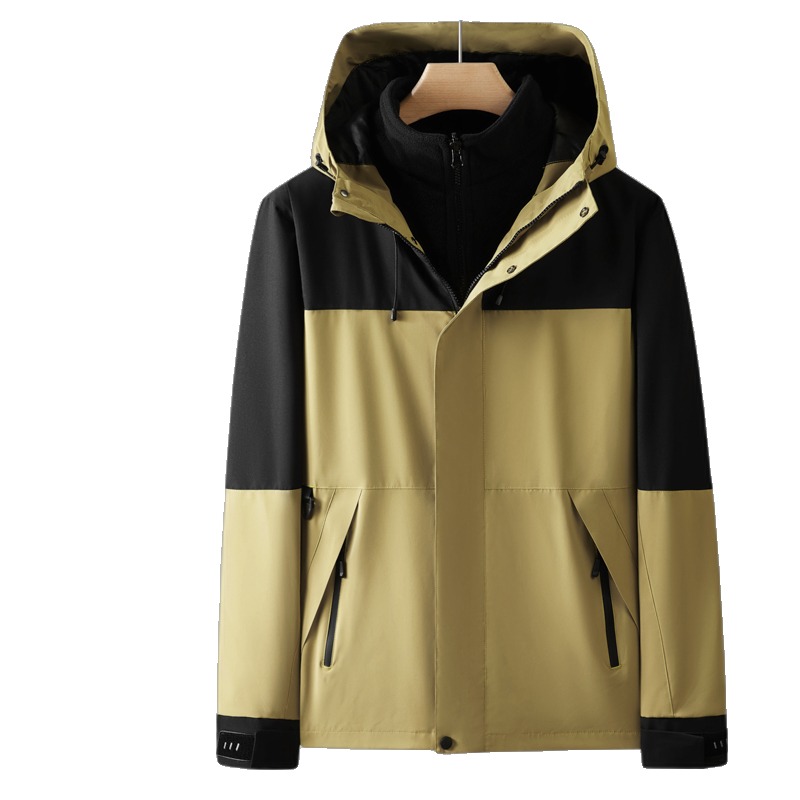 JC-M9 chaqueta de exterior